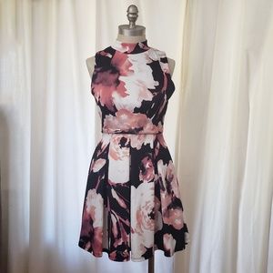 Forever 21 floral dress